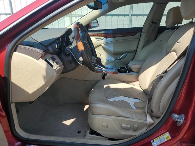 Photo 6 VIN: 1G6DP8EV9A0110338 - CADILLAC CTS 