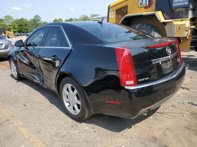 Photo 1 VIN: 1G6DR57V080212367 - CADILLAC CTS 