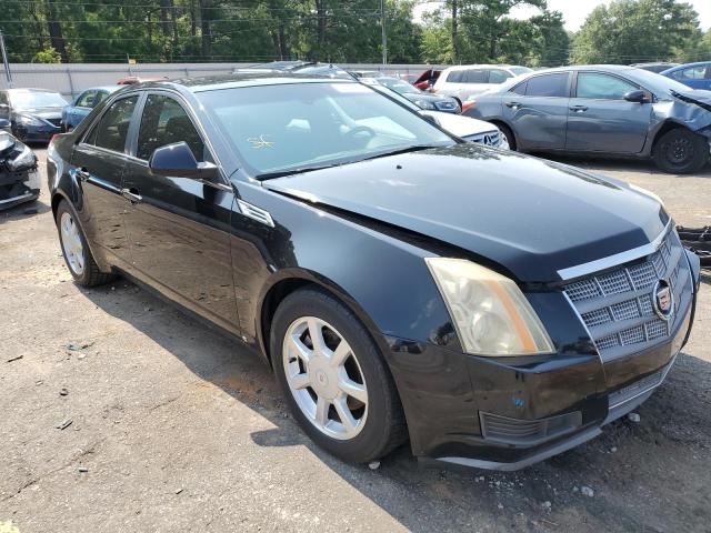 Photo 3 VIN: 1G6DR57V080212367 - CADILLAC CTS 