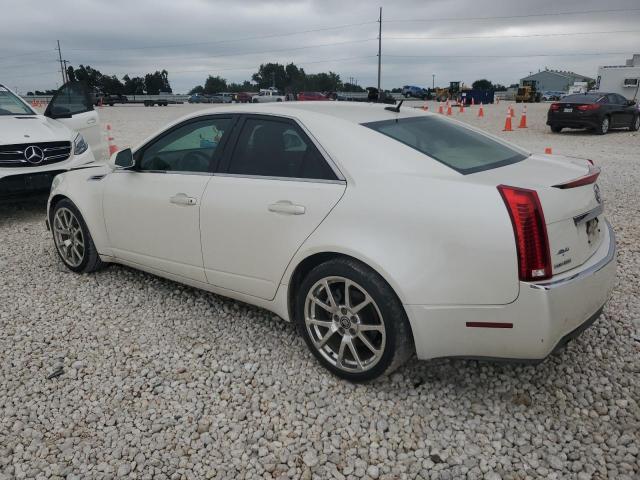 Photo 1 VIN: 1G6DR57V180137825 - CADILLAC CTS HI FEA 