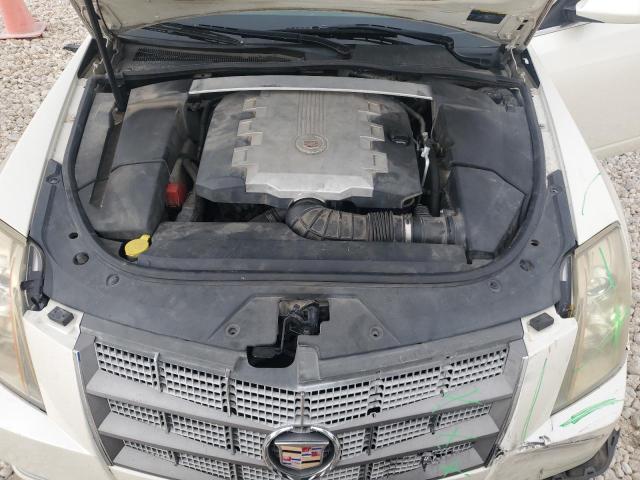 Photo 10 VIN: 1G6DR57V180137825 - CADILLAC CTS HI FEA 