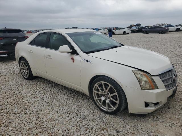 Photo 3 VIN: 1G6DR57V180137825 - CADILLAC CTS HI FEA 