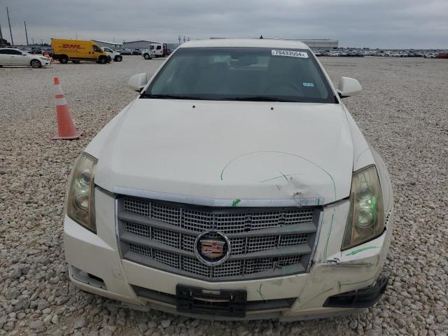 Photo 4 VIN: 1G6DR57V180137825 - CADILLAC CTS HI FEA 