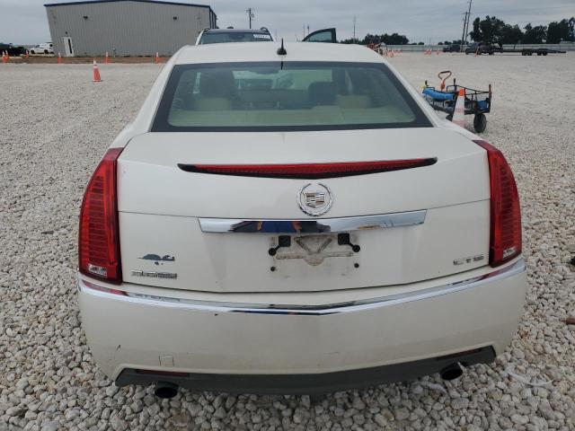 Photo 5 VIN: 1G6DR57V180137825 - CADILLAC CTS HI FEA 