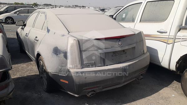 Photo 4 VIN: 1G6DR57V180169738 - CADILLAC CTS 