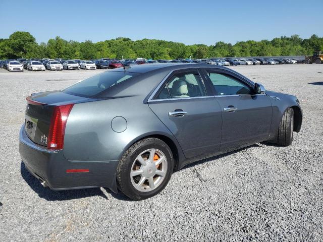 Photo 2 VIN: 1G6DR57V580147998 - CADILLAC CTS 