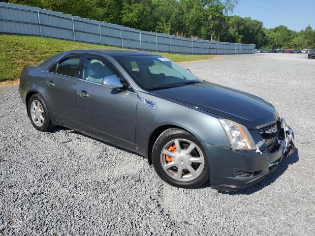 Photo 3 VIN: 1G6DR57V580147998 - CADILLAC CTS 