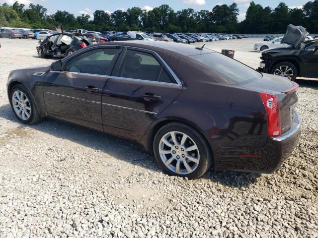 Photo 1 VIN: 1G6DR57V580176028 - CADILLAC CTS 