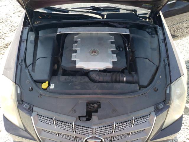 Photo 10 VIN: 1G6DR57V580176028 - CADILLAC CTS 