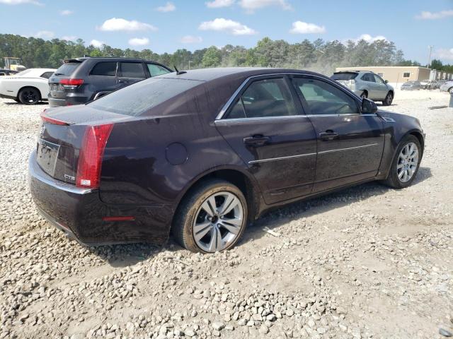 Photo 2 VIN: 1G6DR57V580176028 - CADILLAC CTS 