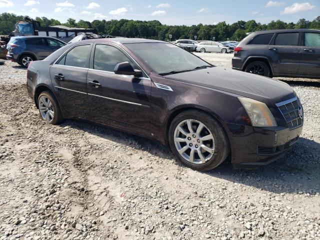 Photo 3 VIN: 1G6DR57V580176028 - CADILLAC CTS 