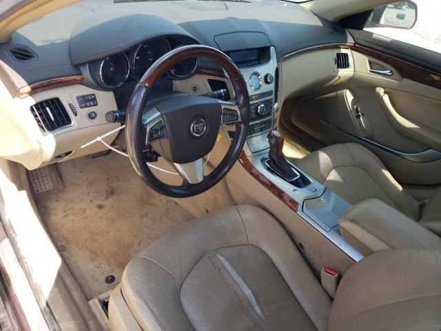 Photo 7 VIN: 1G6DR57V580176028 - CADILLAC CTS 