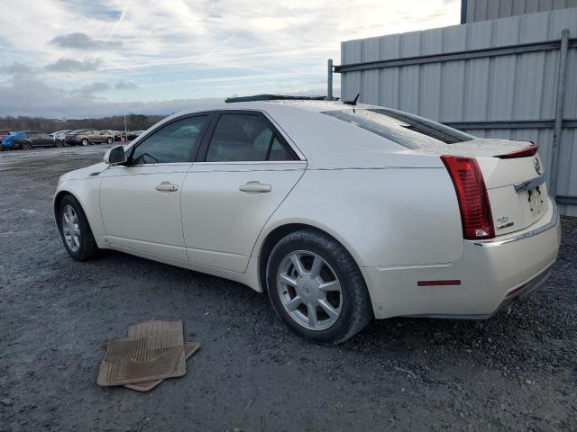 Photo 1 VIN: 1G6DR57V680140378 - CADILLAC CTS 