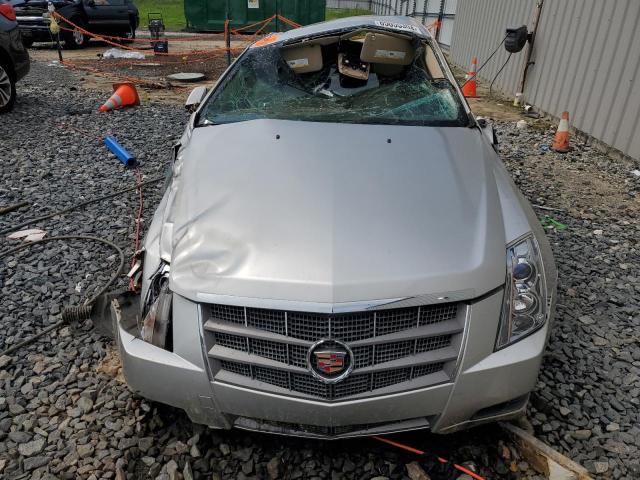 Photo 4 VIN: 1G6DR57V880130855 - CADILLAC CTS 