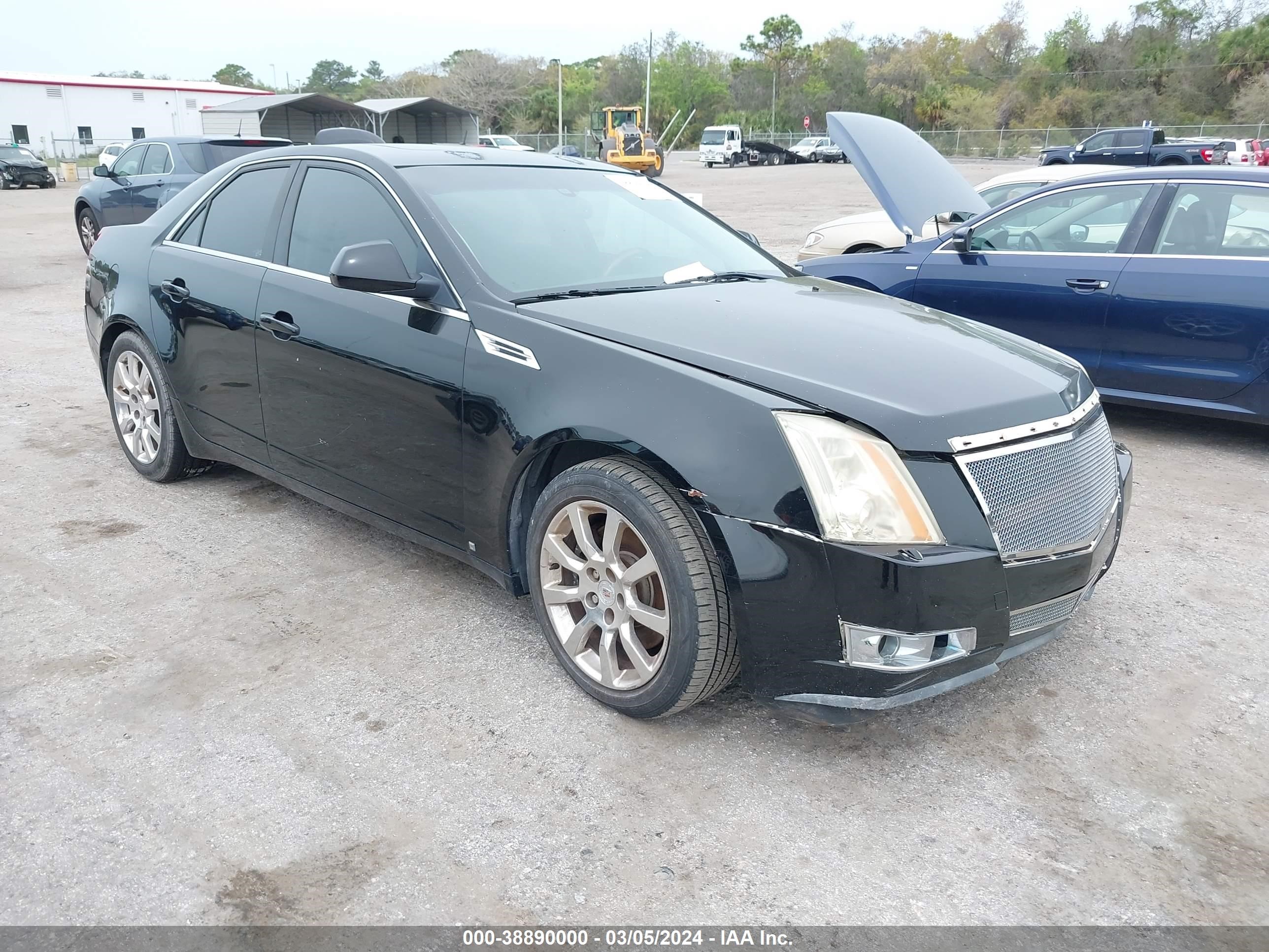 Photo 0 VIN: 1G6DR57V880208311 - CADILLAC CTS 