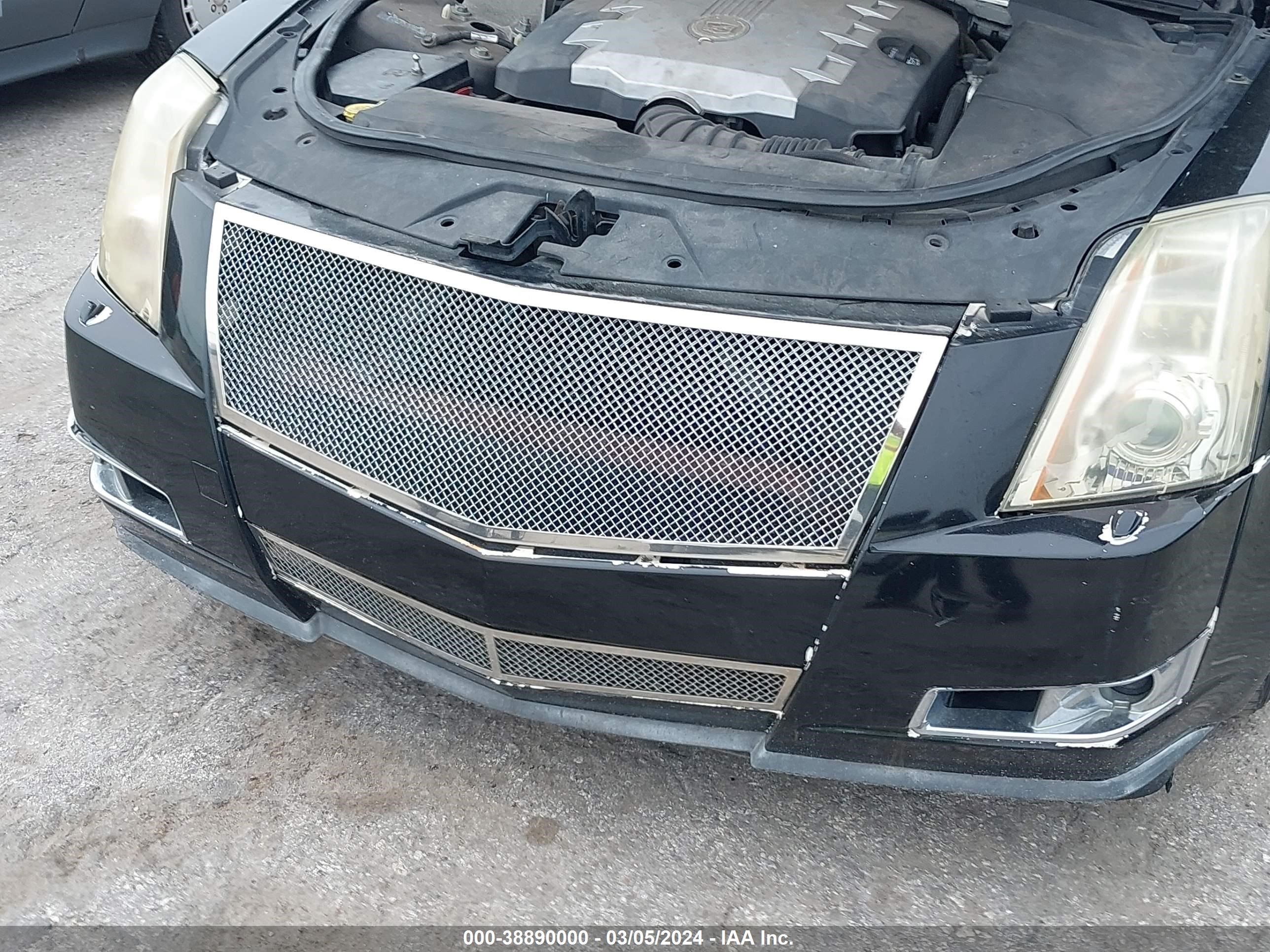 Photo 5 VIN: 1G6DR57V880208311 - CADILLAC CTS 