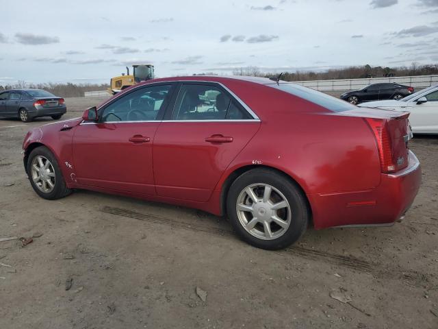 Photo 1 VIN: 1G6DR57V980135949 - CADILLAC CTS 