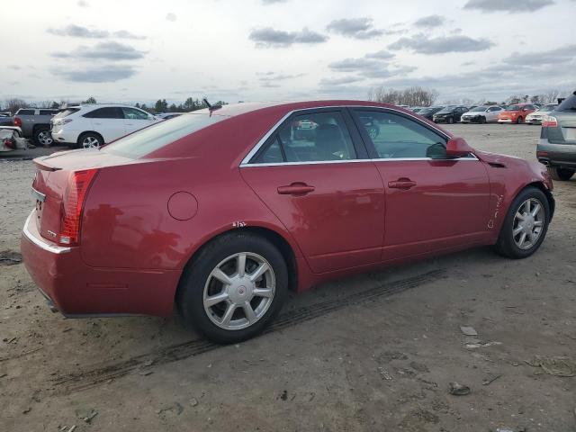 Photo 2 VIN: 1G6DR57V980135949 - CADILLAC CTS 