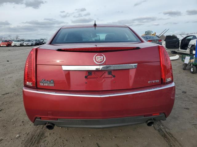 Photo 5 VIN: 1G6DR57V980135949 - CADILLAC CTS 