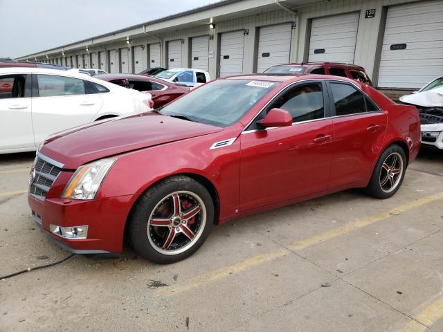 Photo 0 VIN: 1G6DR57V980192992 - CADILLAC CTS HI FEA 