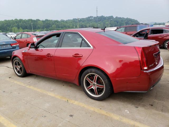 Photo 1 VIN: 1G6DR57V980192992 - CADILLAC CTS HI FEA 