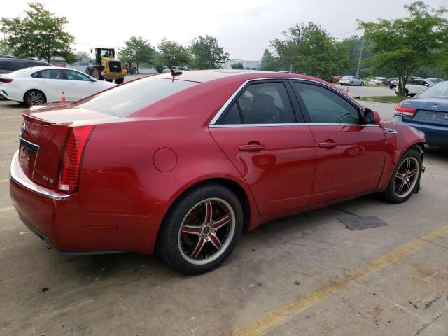 Photo 2 VIN: 1G6DR57V980192992 - CADILLAC CTS HI FEA 