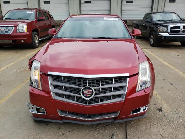 Photo 4 VIN: 1G6DR57V980192992 - CADILLAC CTS HI FEA 