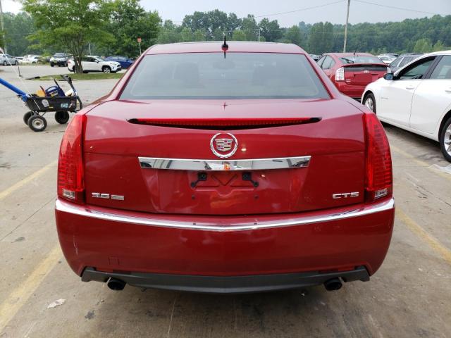 Photo 5 VIN: 1G6DR57V980192992 - CADILLAC CTS HI FEA 