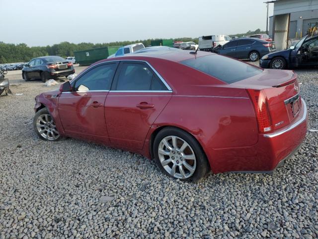 Photo 1 VIN: 1G6DR57V980193592 - CADILLAC CTS HI FEA 