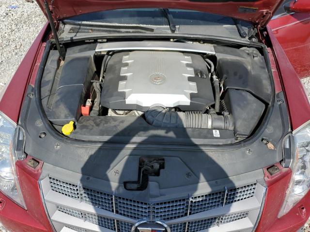 Photo 10 VIN: 1G6DR57V980193592 - CADILLAC CTS HI FEA 