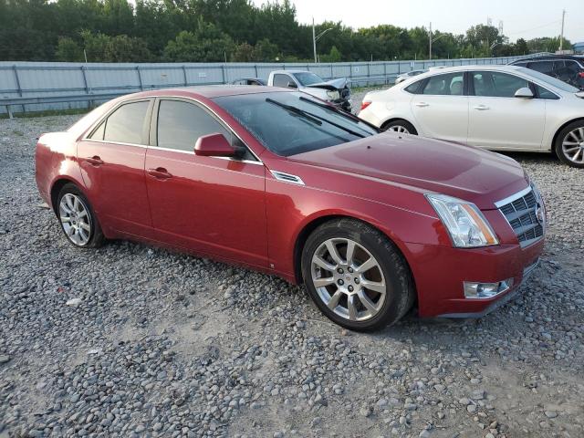 Photo 3 VIN: 1G6DR57V980193592 - CADILLAC CTS HI FEA 