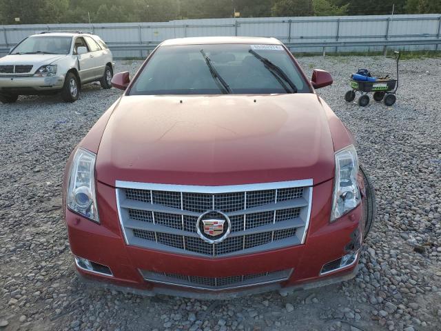 Photo 4 VIN: 1G6DR57V980193592 - CADILLAC CTS HI FEA 