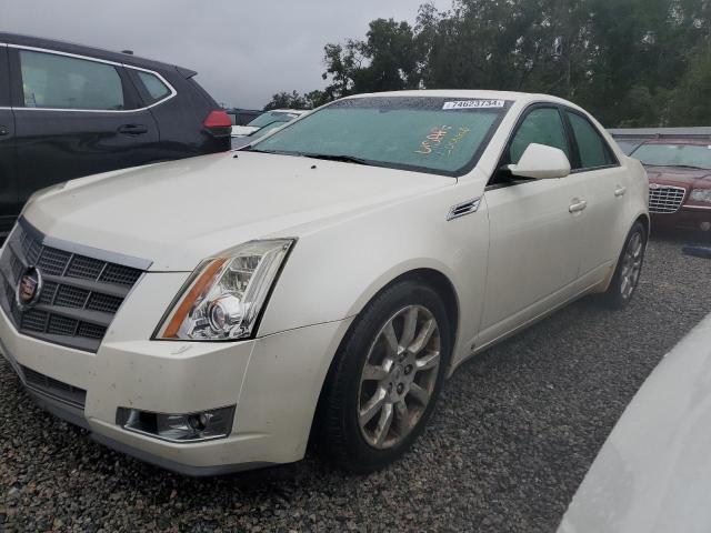 Photo 0 VIN: 1G6DR57VX80149049 - CADILLAC CTS HI FEA 