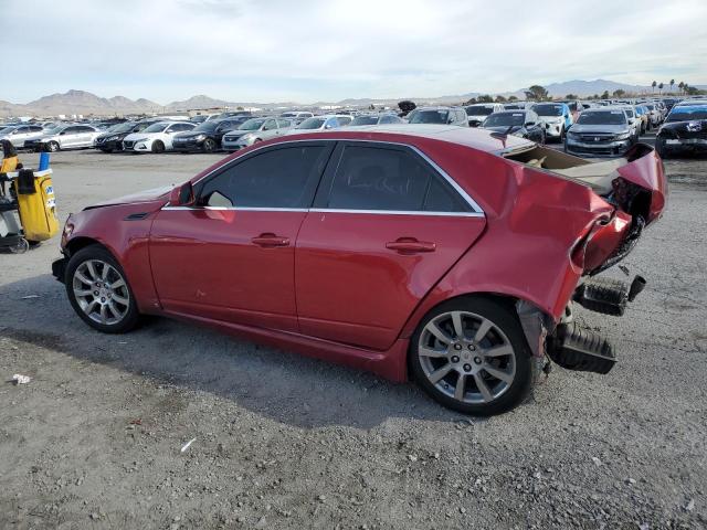 Photo 1 VIN: 1G6DR57VX80170726 - CADILLAC CTS 