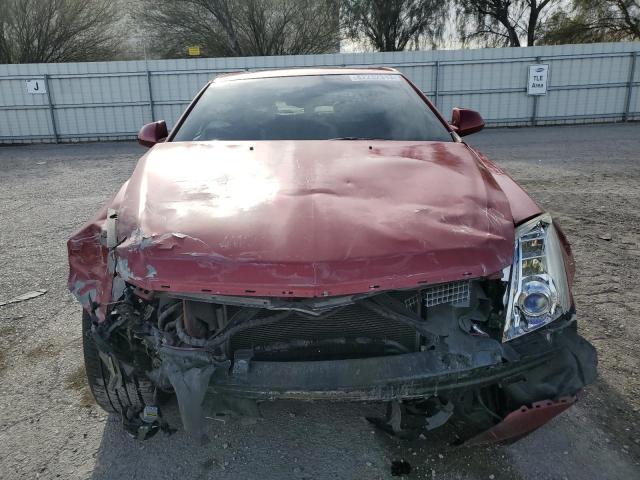 Photo 4 VIN: 1G6DR57VX80170726 - CADILLAC CTS 