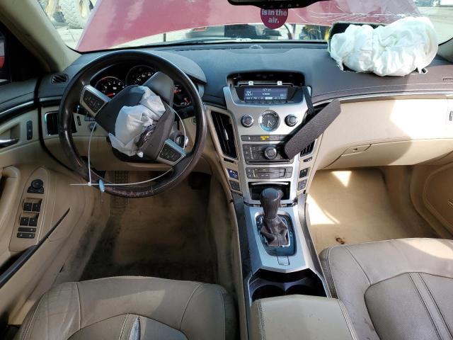 Photo 7 VIN: 1G6DR57VX80170726 - CADILLAC CTS 