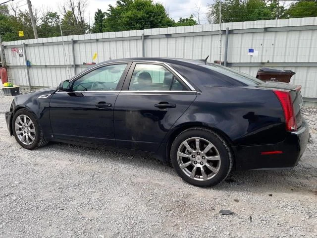 Photo 1 VIN: 1G6DR57VX80183654 - CADILLAC CTS HI FEA 