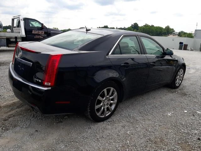 Photo 2 VIN: 1G6DR57VX80183654 - CADILLAC CTS HI FEA 