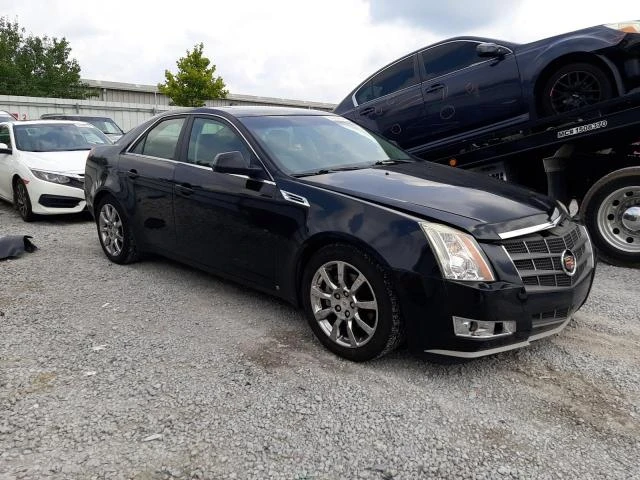 Photo 3 VIN: 1G6DR57VX80183654 - CADILLAC CTS HI FEA 