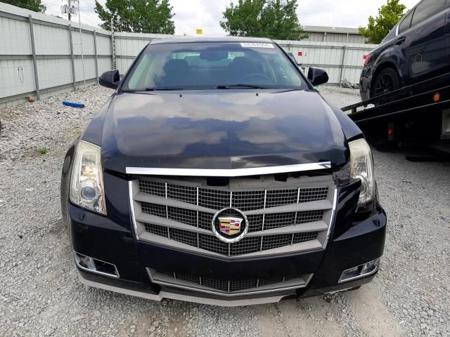 Photo 4 VIN: 1G6DR57VX80183654 - CADILLAC CTS HI FEA 