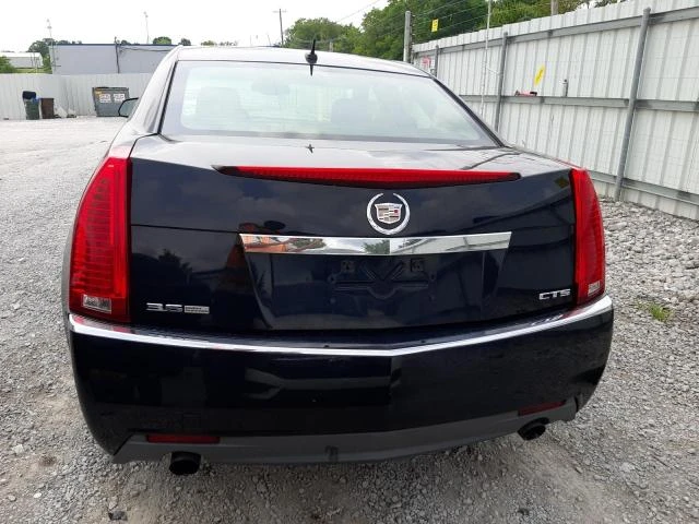 Photo 5 VIN: 1G6DR57VX80183654 - CADILLAC CTS HI FEA 