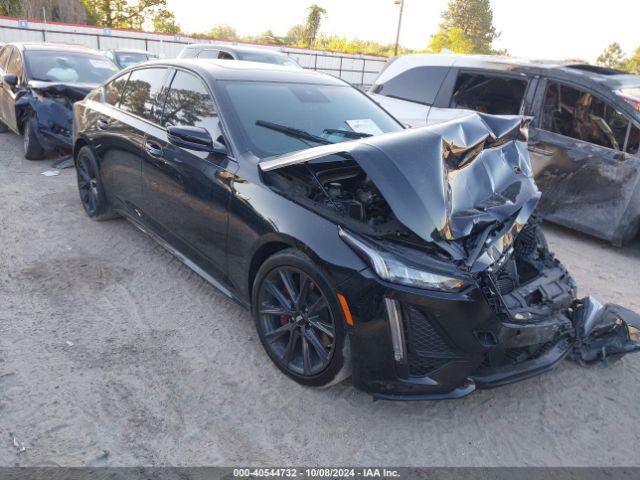 Photo 0 VIN: 1G6DR5RW0P0124018 - CADILLAC CT5 