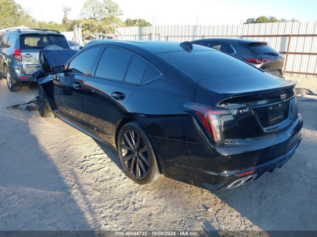 Photo 2 VIN: 1G6DR5RW0P0124018 - CADILLAC CT5 