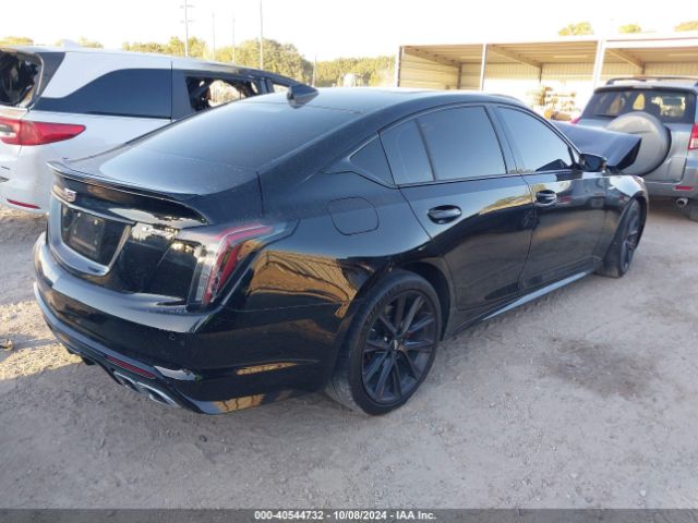 Photo 3 VIN: 1G6DR5RW0P0124018 - CADILLAC CT5 