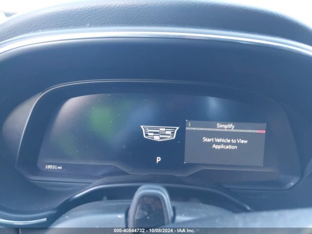 Photo 6 VIN: 1G6DR5RW0P0124018 - CADILLAC CT5 