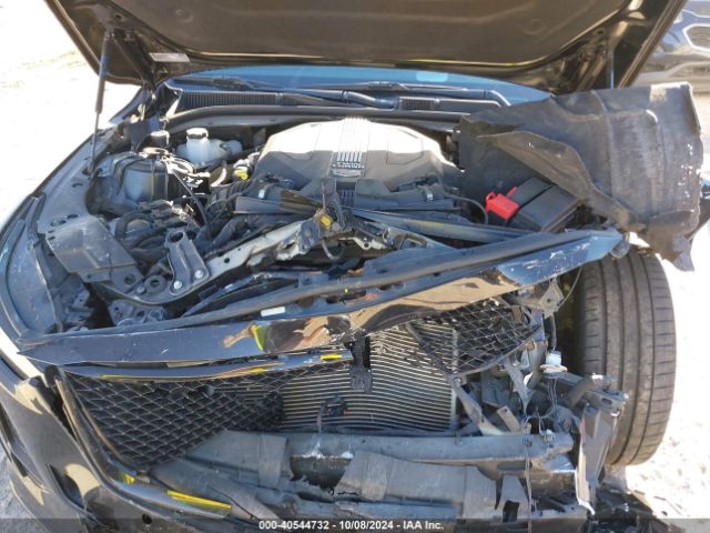 Photo 9 VIN: 1G6DR5RW0P0124018 - CADILLAC CT5 