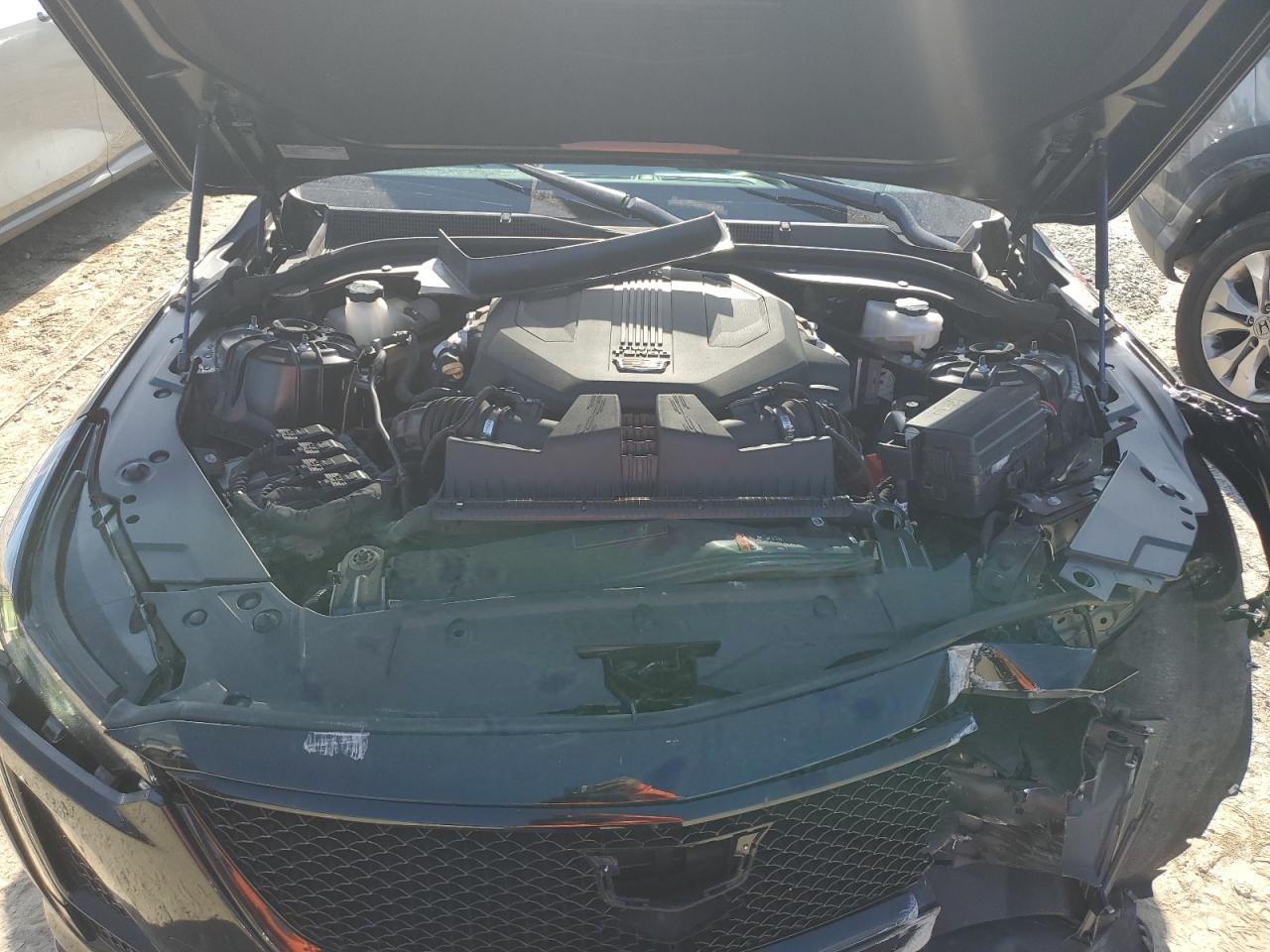 Photo 10 VIN: 1G6DR5RW1L0137340 - CADILLAC CT5 