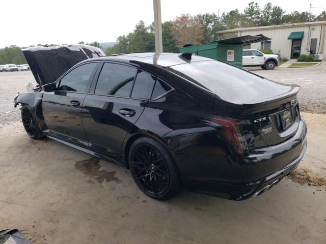 Photo 1 VIN: 1G6DR5RW3M0116720 - CADILLAC CT5 