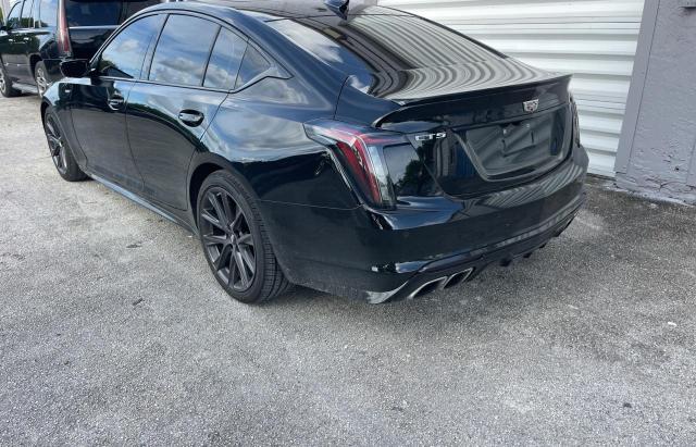 Photo 2 VIN: 1G6DR5RW3N0114760 - CADILLAC CT5-V 