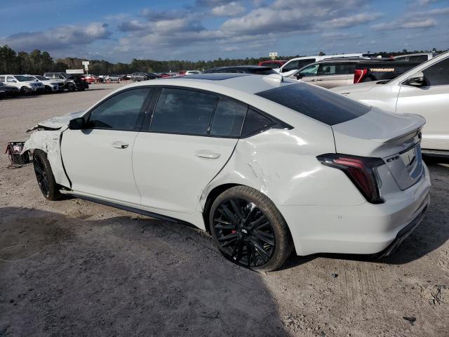 Photo 1 VIN: 1G6DR5RW4N0122706 - CADILLAC CT5 